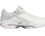 ASICS Mujeres Zapatillas Gel-Solution Speed 3 Blanco Sólido Talla EU 42 ... - $73.56