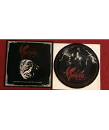 Miasmal / Vampire Split 7&quot; Picture Disc - $94.76 CAD