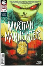 Martian Manhunter (All 12 Issues) Dc 2018-2020 - £46.51 GBP