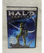 Halo Legends Two Disc Special Edition DVD - £17.25 GBP