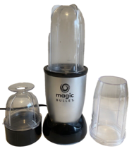 Magic Bullet Mini Complete with Base  Cup and Blade TESTED and Works MTB 101B - £9.73 GBP