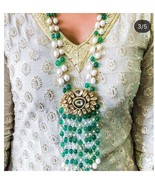 VeroniQ Trends-Designer Long Necklace Set In ... - $125.00
