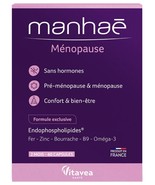 Vitavea Manhae Menopause 60 Capsules - $107.03 CAD