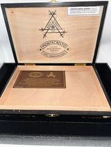 Montecristo 1935 Anniversary Nicaragua Series Empty Cigar Box Wooden Hum... - $9.89