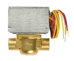 Honeywell YHV8043E1012/U 24V 3.5 Cv Capacity Zone Valve 3-1/2 W x 4 H in. - $100.77