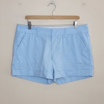 Dear John | Light Blue Cuffed Hampton Comfort Shorts, womens size 32 - $47.41