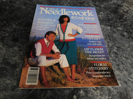 Better Homes and Garden Creative Ideas 100&#39;s of Needlework Magazine Spri... - $2.99