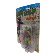 Vintage 1991 Toy Biz Marvel Super Heros 'green Goblin' Action Figure, New! - £19.98 GBP