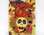 Banjo-Kazooie Mumbo Jumbo Limited Edition Glitter Jiggy Enamel Pin Figure - $39.99