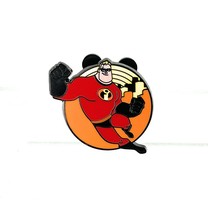 Disney Trading Pins  138972 The Incredibles - Mystery - Mr. Incredible - $8.90
