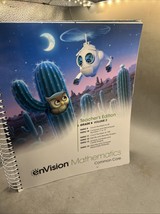 EnVision Mathematics Common Core Grade K-Teacher&#39;s Ed Vol  2 New - $1,474.88 MXN