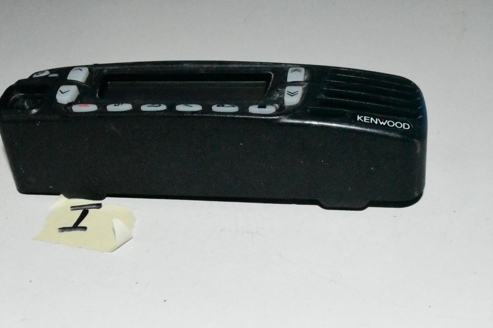 Kenwood Nexedge NX-700H-K VHF NXDN NX700 FACEPLATE ONLY RARE *TESTED* #I W4C2 Item image 9