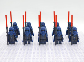Star Wars: The Force Unleashed Senate Guards Custom Minifigures - $7.99+