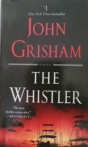 The Whistler: A Novel - Paperback By Grisham, John - VERY GOOD - £1.56 GBP
