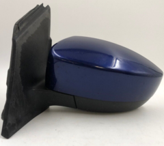 2013-2016 Ford Escape Driver Side View Power Door Mirror Blue OEM G02B29037 - £53.52 GBP