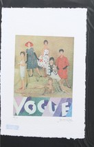 Vogue Print by Fairchild Paris AP II - $173.23