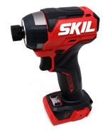 SKIL PWRCORE ID6744A-00 12-VOLT 12V CORDLESS BRUSHLESS 1/4&quot; IMPACT DRIVE... - $60.62 CAD