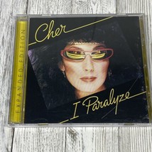 Cher - I Paralyze (CD 2016 Vibe On) Expanded/Remastered Edition - £53.02 GBP