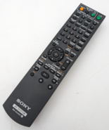 Genuine OEM SONY AV System Remote Control RM-ADU007 RM-ADU007A TESTED - £5.41 GBP