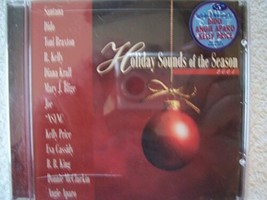 Holiday Sounds of the Season 2001 [Audio CD] - £12.49 GBP