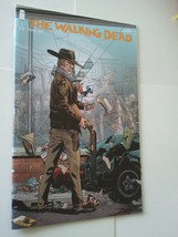 The Walking Dead 1 NM 15th Anniversary Editn Robert Kirkman Moore Ones Who Live - £71.76 GBP