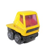 Vintage 1973 Matchbox Semi Truck Cab Lesney England Diecast Yellow 70s 1:64 - $12.29 CAD