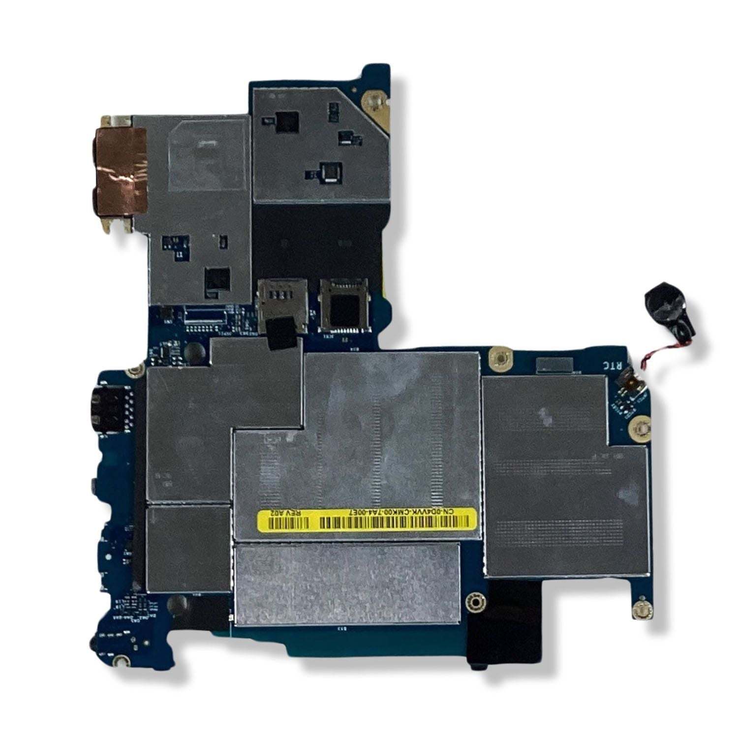 Genuine Dell Latitude 5285 2-In-1 Tablet Motherboard i3-7100U 2.4GHZ 4GB D4VVK Item image 4