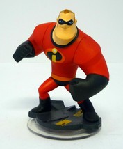 Disney Infinity Incredibles Mr. Incredible Disney Pixar 1.0 Game Figure 2014 - £2.04 GBP