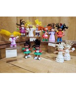 Lot of 12 Cabbage Patch Kids McDonalds Happy Meal Toys Dolls 1985-1994 V... - $685.83 MXN