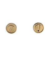 Cartier Women&#39;s Earrings 18kt Yellow Gold 477835 - $18,249.39 MXN