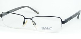 New Gant G Burns Sblk Satin Black Eyeglasses Glasses Metal Frame 53-17-140mm - £49.90 GBP