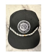RARE! Findlay Force Fearless Since 2013 Snapback Hat Embroidery Rope Fla... - $153.78 CAD