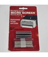 New Remington SP-42 MicroScreen Replacement Cutter &amp; Screen Made In USA ... - £22.72 GBP