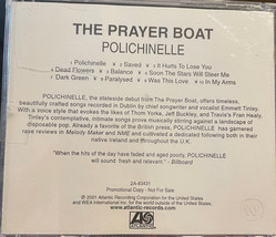 The Prayer Boat - Polichinelle (CD) VG+ - £2.22 GBP