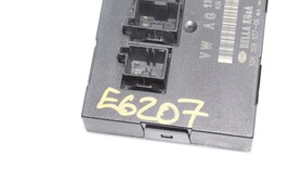 2006 VOLKSWAGEN JETTA THEFT LOCKING CONTROL MODULE E6207 image 12
