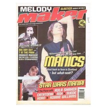 Melody Maker Magazine July 17 1999 npbox188 Star Wars Mania! - Manics - Marilyn - £11.82 GBP
