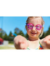 Zoggs Little Ripper Toddler Swimming Goggles - Age 2-6 - $9.95