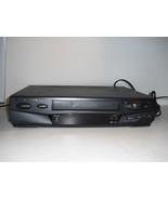 mitsubishi vhs vcr recorder , model hs-u445 ,precision engineered - $952.85 MXN