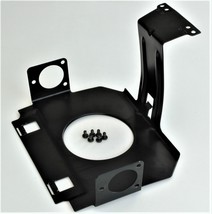 MOUNTING BRACKET + SCREWS [ONLY]   FOR PORSCHE  FACTORY 6 DISC CD Changer - £15.19 GBP