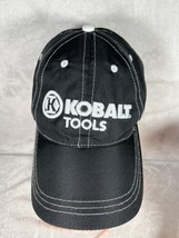 KOBALT Tools next generation tough Adjustable Baseball Hat Cap Embroider... - $12.82