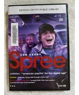 Spree (DVD, 2020, Not Rated, Widescreen, 92 minutes) - £5.95 GBP