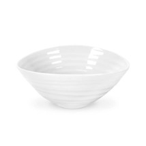 Sophie Conran for Portmeirion - White Cereal or Dessert Bowl 15 cm - SET OF 4  - £78.90 GBP