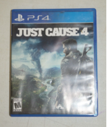Just Cause 4 - Sony PlayStation 4 - $20.35 CAD