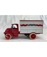 Cat 1926 Mack Delivery Truck Die Cast Coin Bank- 1/25 scale by Ertl #243... - £14.08 GBP