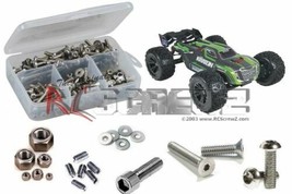 RCScrewZ Stainless Screw Kit arrm007 for Arrma RC Kraton 6s BLX V1 #AR106005 - £26.76 GBP