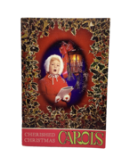Cherished Christmas Carols Song Book Caroling Vintage 1963 Holiday Sheet... - £10.46 GBP