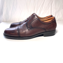 Florsheim Shoe Mens 10D 10 D Midtown Comfort Ortholite Memory Foam Casua... - $25.36