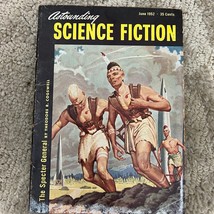 Astounding Science Fiction Pulp Magazine Theodore R Cogswell Vol 49 N 4 Jun 1952 - £9.74 GBP