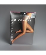 VTG Givenchy Essentials Body Gleamers Control Top Sandal Toe 537 Jet Bla... - $19.19 CAD
