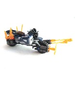 LEGO Captain America Outriders Attack SuperHeroes 76123 Vehicle Motorcyc... - £7.52 GBP